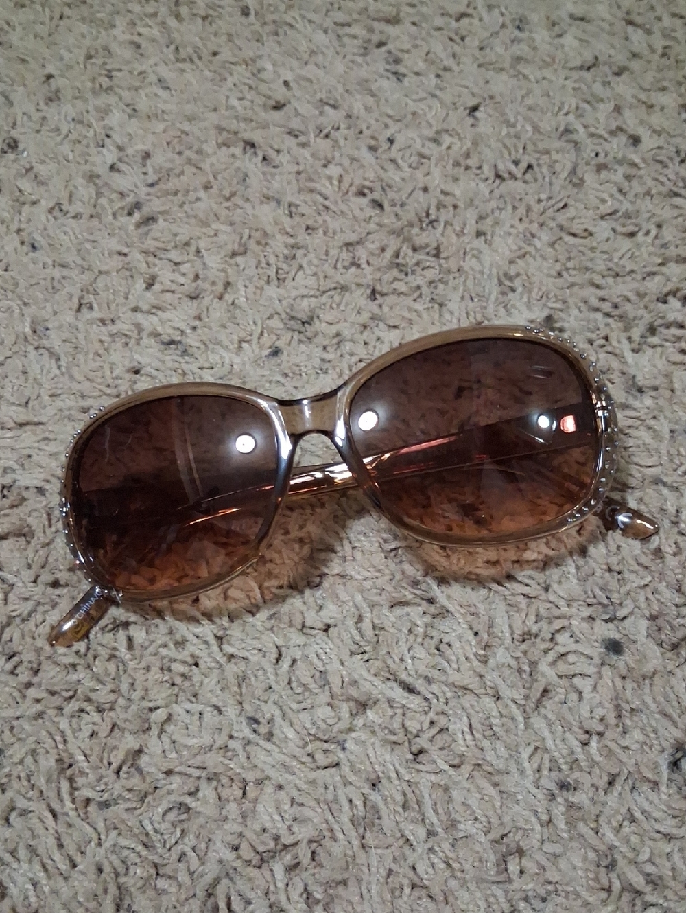 Womens Sunglasses With Bling